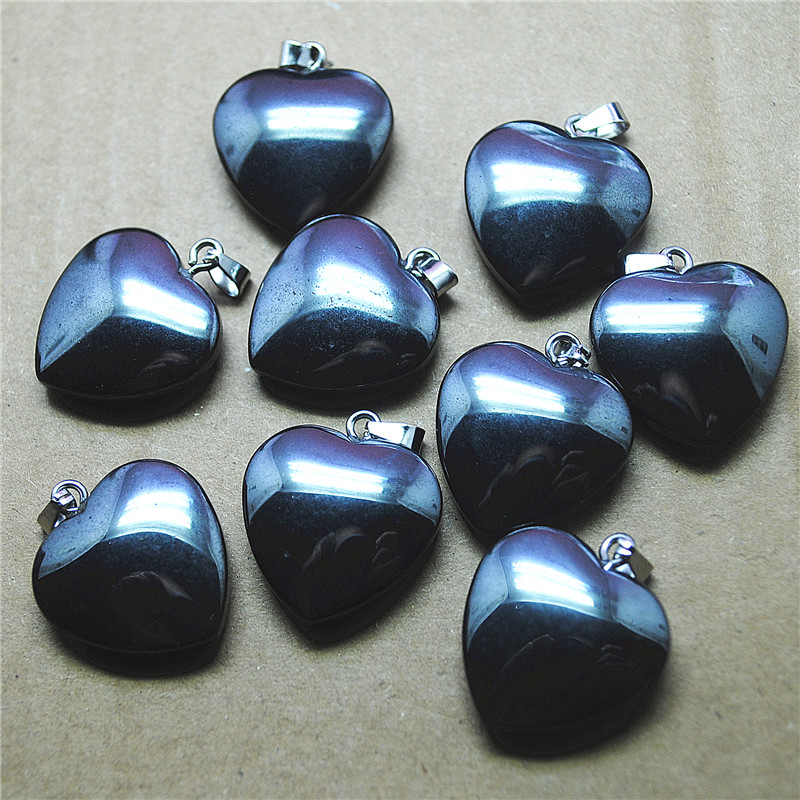 Women'S Accessories Nz - 12PCS Neue Frauen Anhänger Natürliche Schwarz