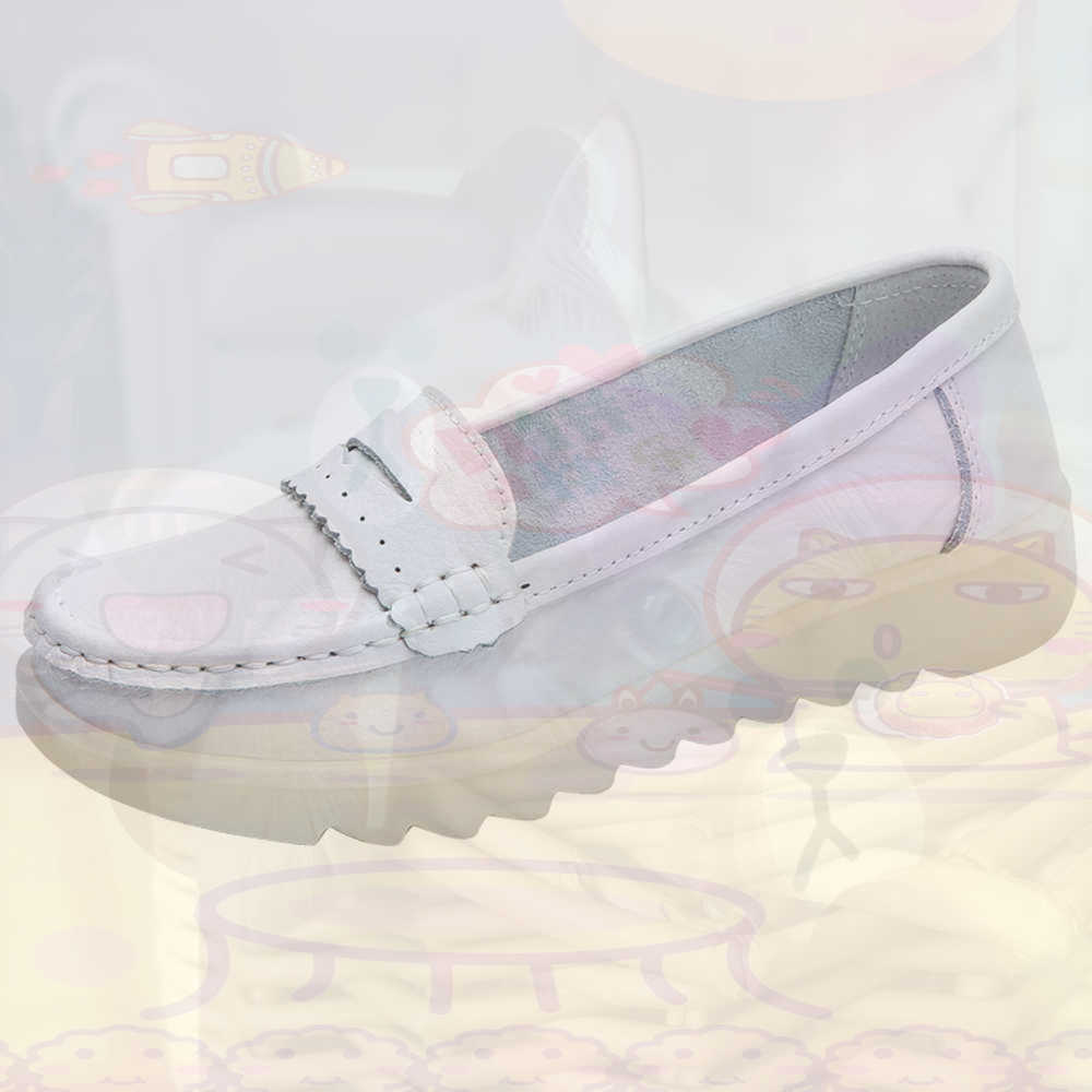 Women Accessories Brand Name Ideas - Mokassin Fahren Teenager Sneakers Skateboarding Damenschuhe