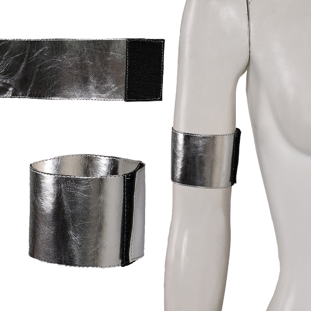 Women Accessories Bracelet - Leia Arm Armband Cosplay Fantasy Band