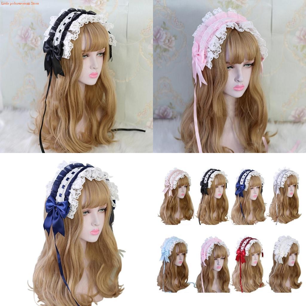 Women Accessories App - F92D Gothic Kopfschmuck Stern Spitze Haar