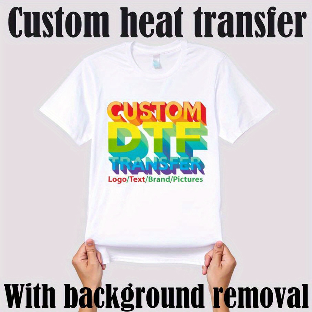 Women Accessories Logo - Benutzerdefinierte DTF Logo Aufkleber Eisen auf