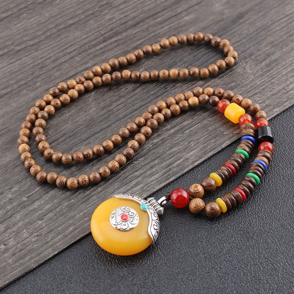 Women Accessories Nepal - Exquisite zarte buddhistische Kleidung Zubehör Schlüsselbein