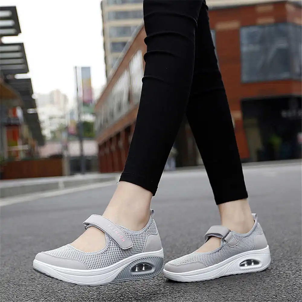 Women Accessories Brand Name Ideas - 36-41 Halbsaison farbige Turnschuhe Walking Skates