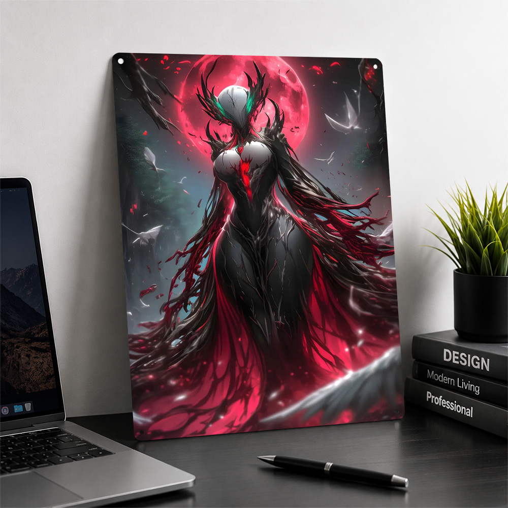 Dark Fantasy Frau 3D-Gedruckte – Women Accessories Poster Bewertung und Preis