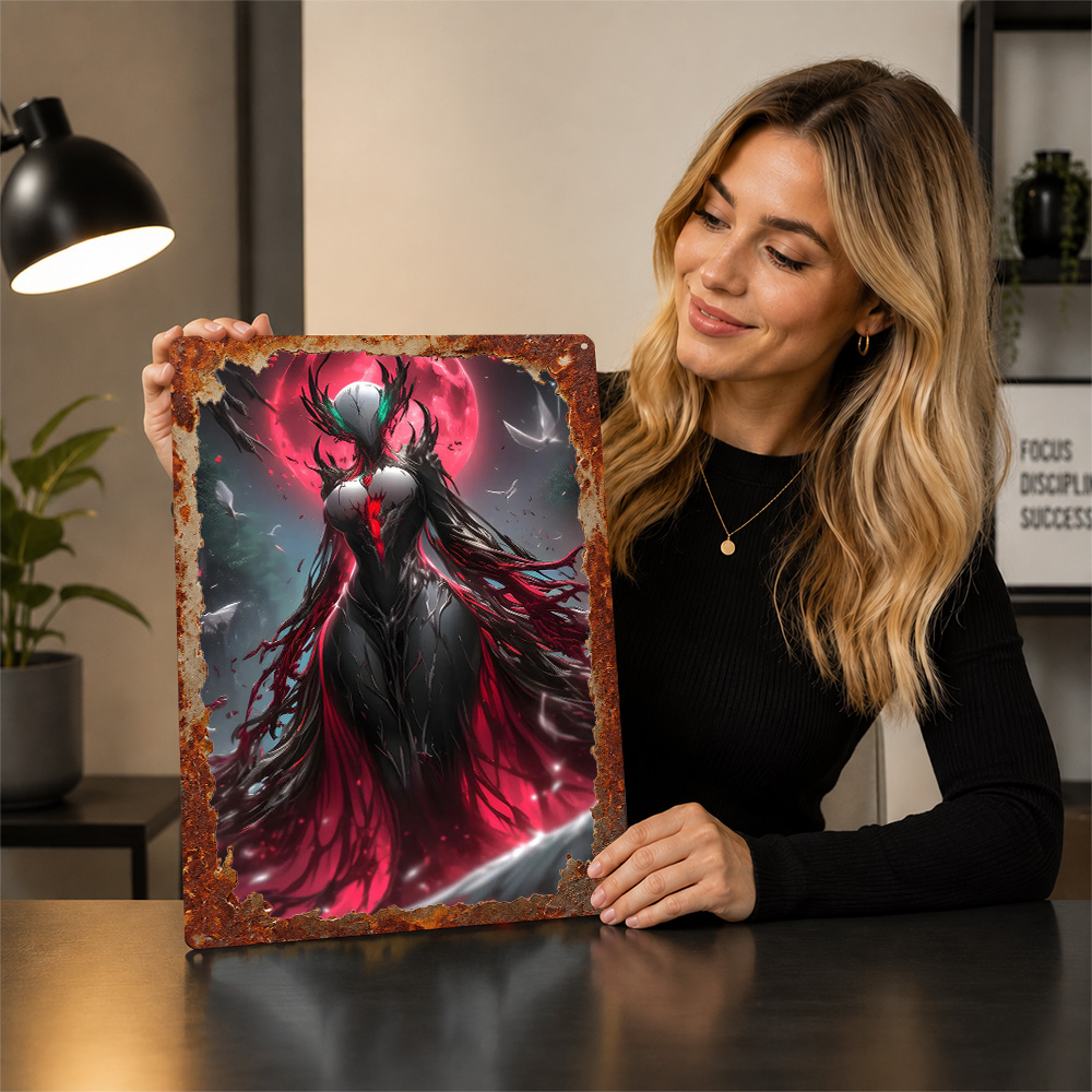Dark Fantasy Frau 3D-Gedruckte – Women Accessories Poster Bewertung und Preis