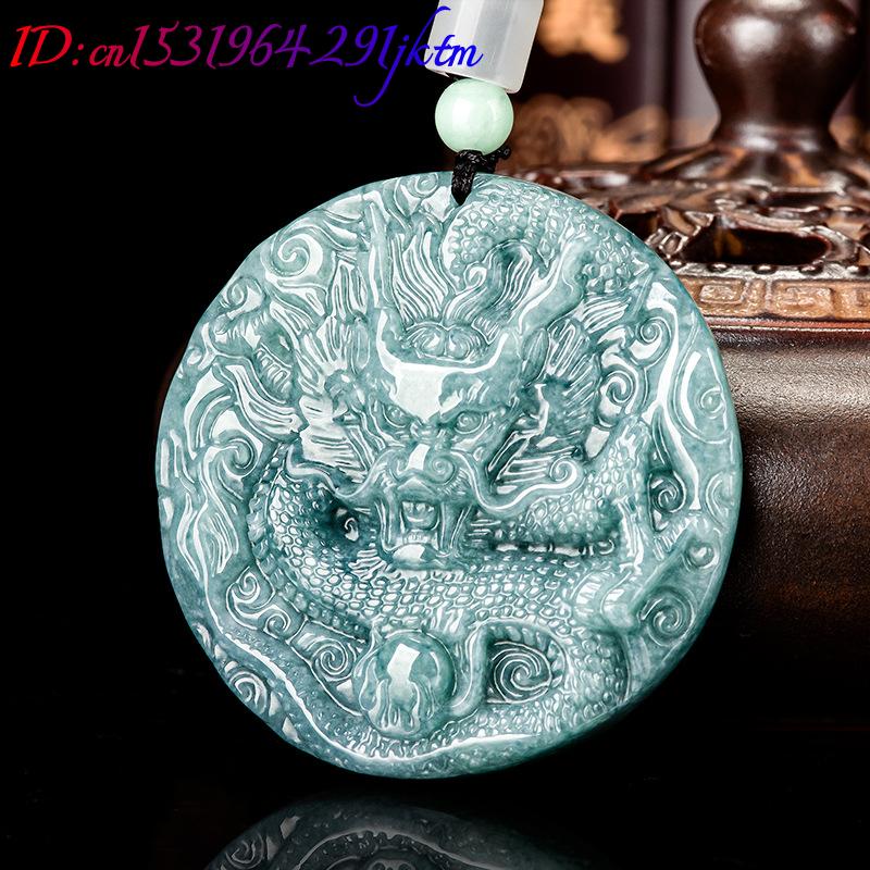 Burmesische Jadeit-Drachen-Anh – Women Accessories Gift Bewertung und Preis