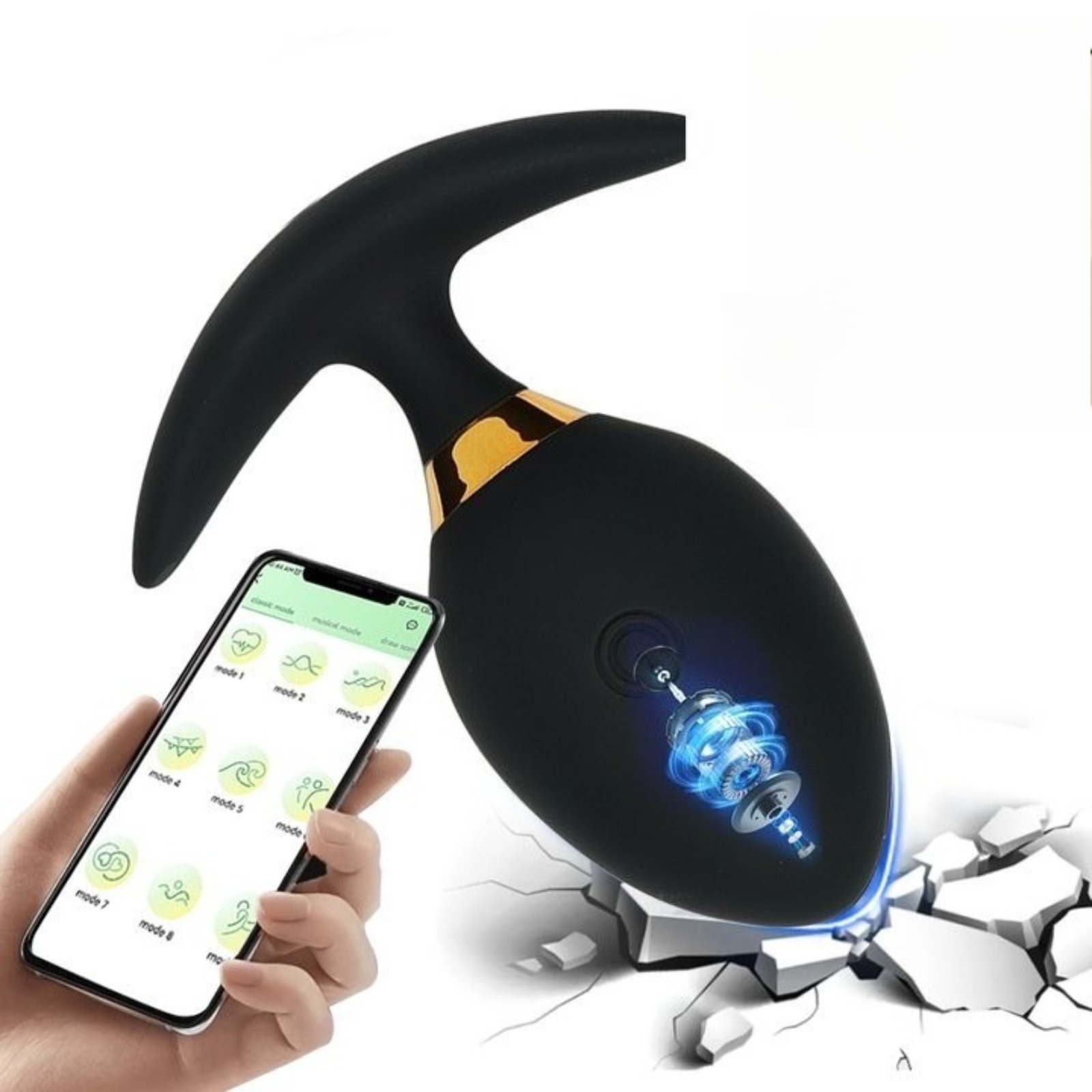 Analer Butt Plug Dildo Vibrato – Women Accessories App Bewertung und Preis