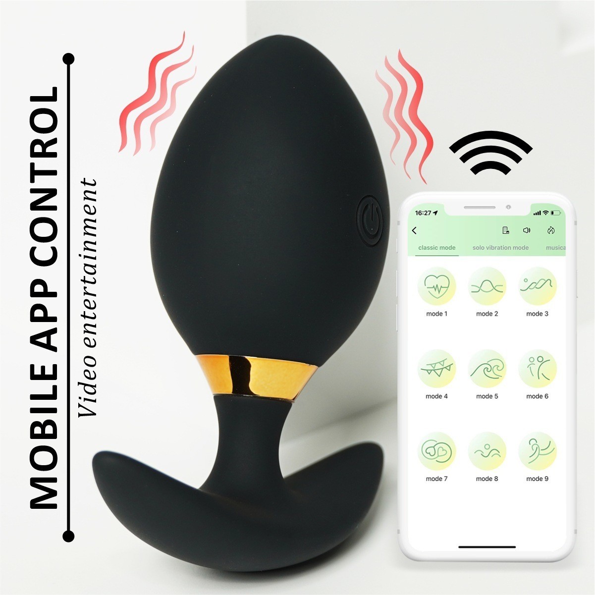 Analer Butt Plug Dildo Vibrato – Women Accessories App Bewertung und Preis
