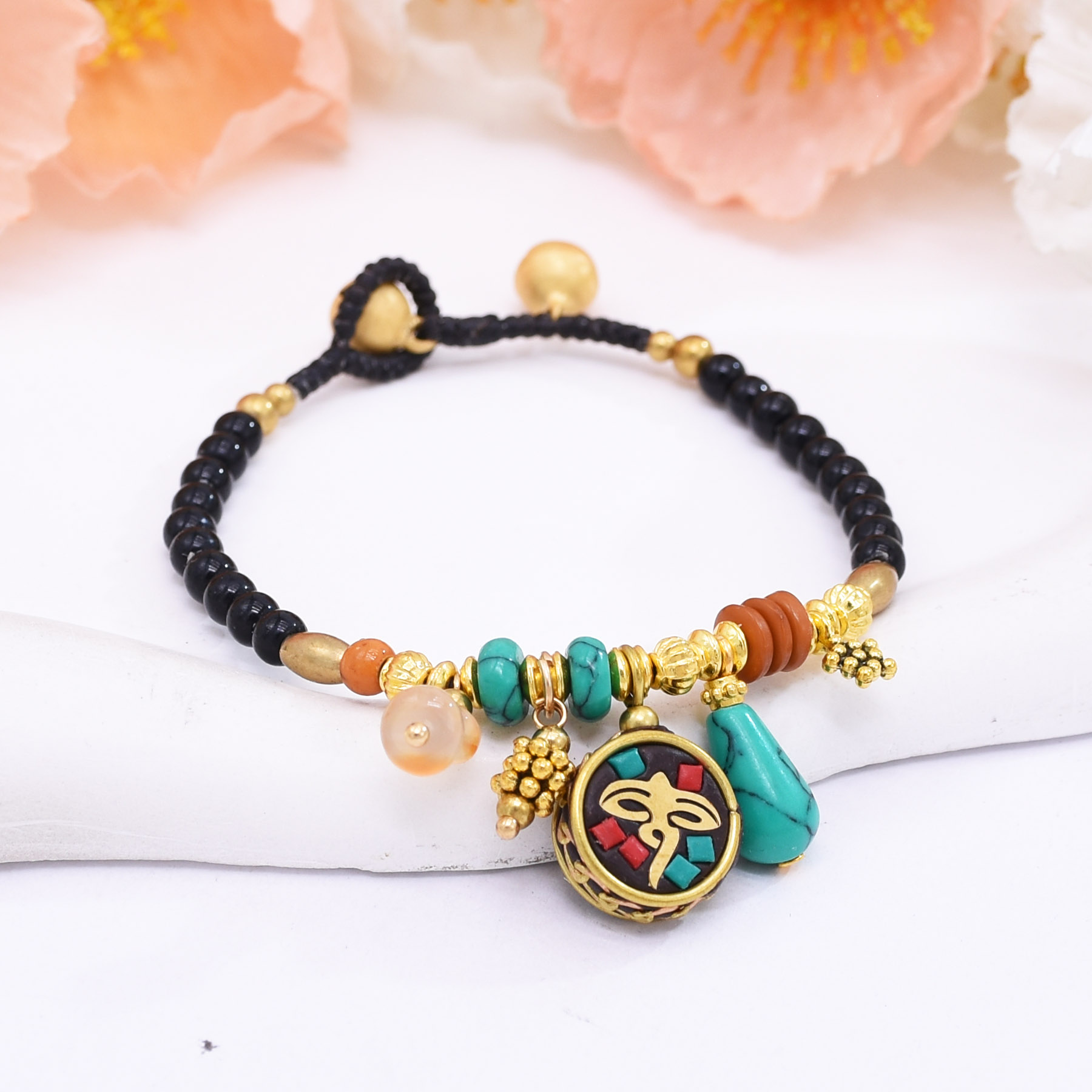 Damen Kasachstan Nepal Ethnisc – Women Accessories Nepal Bewertung und Preis
