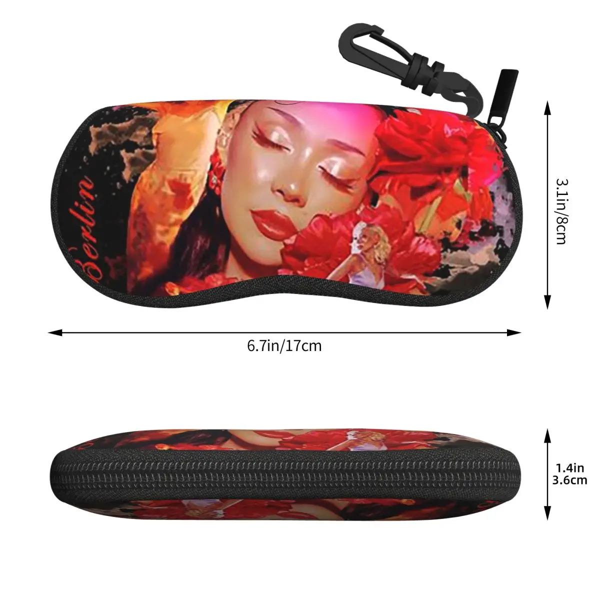 A-Ayliva Cool Singer Tour 2025 – Women Accessories Poster Bewertung und Preis