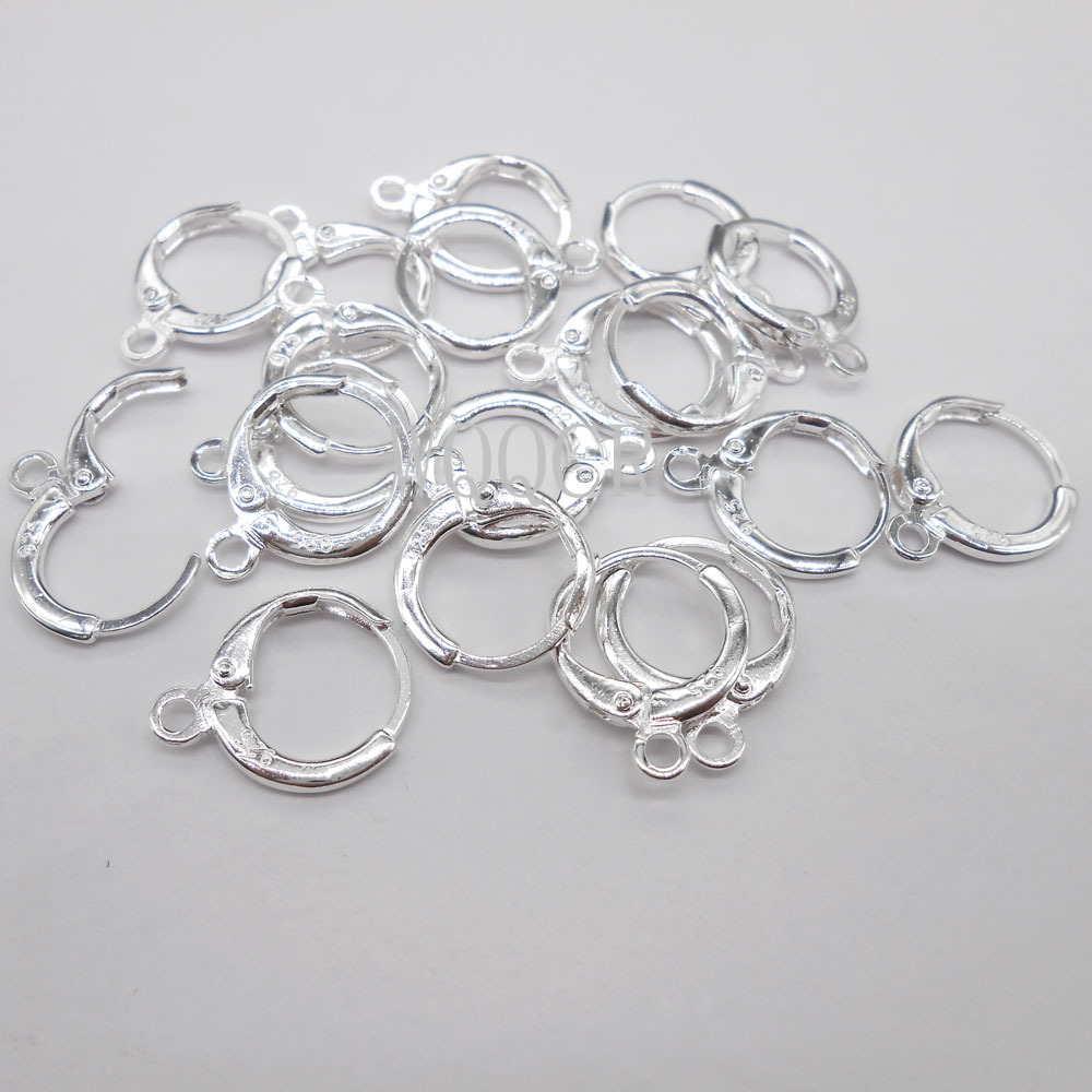 100PCS Heißer Verkauf 925 Ster – Women'S Accessories Jewelry Sale Bewertung und Preis