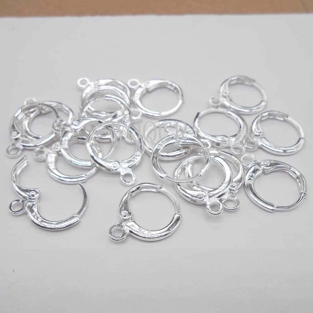 100PCS Heißer Verkauf 925 Ster – Women'S Accessories Jewelry Sale Bewertung und Preis