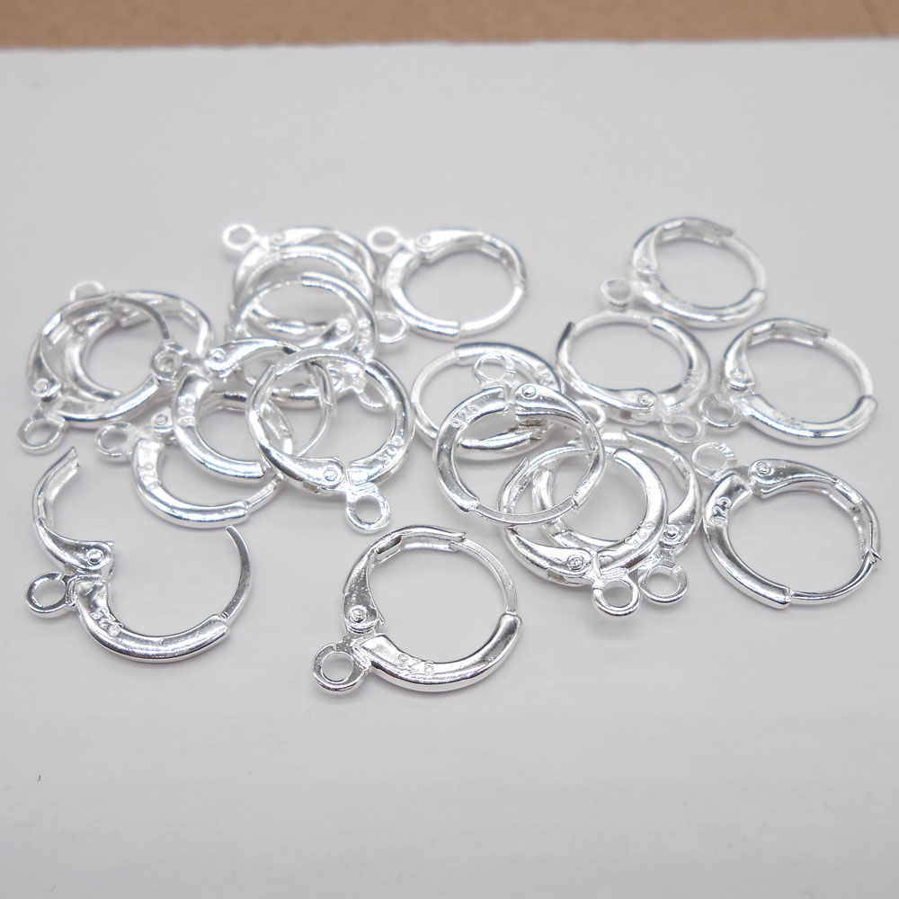100PCS Heißer Verkauf 925 Ster – Women'S Accessories Jewelry Sale Bewertung und Preis