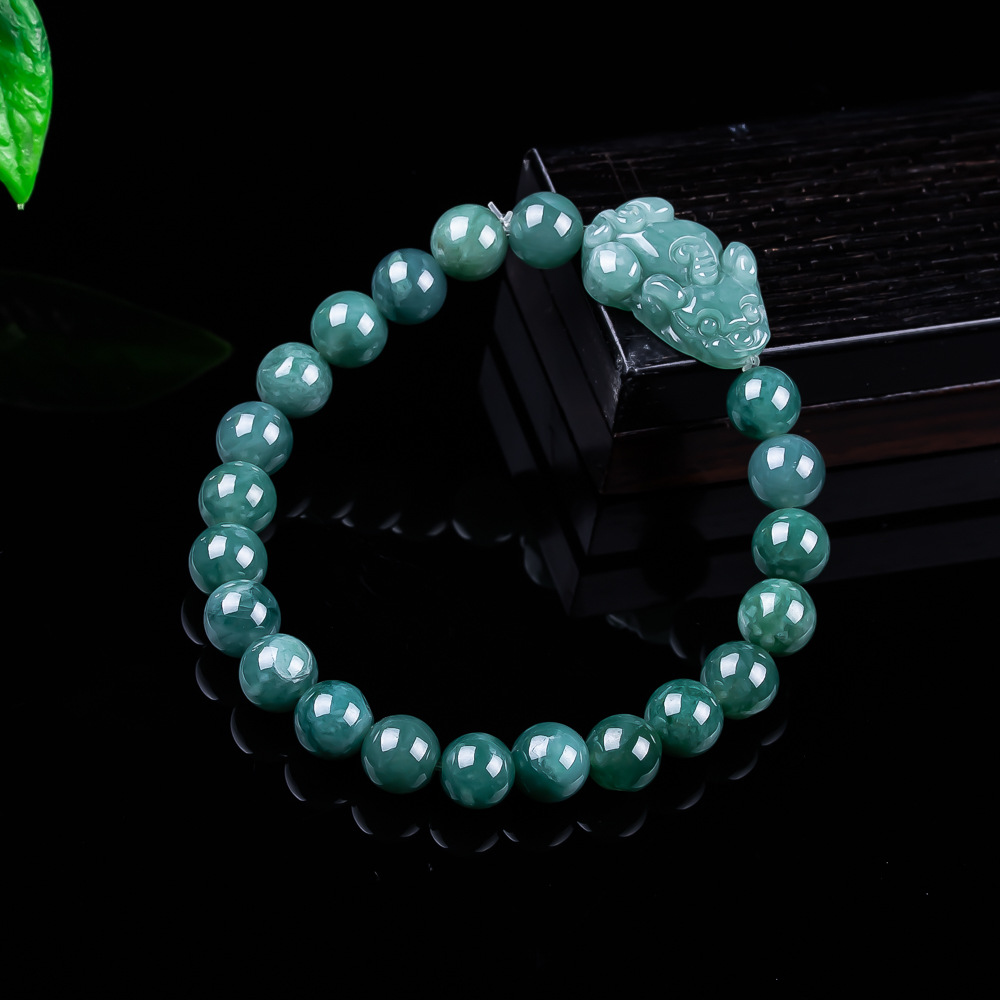 Natürliches burmesisches Jadei – Women Accessories Gift Bewertung und Preis