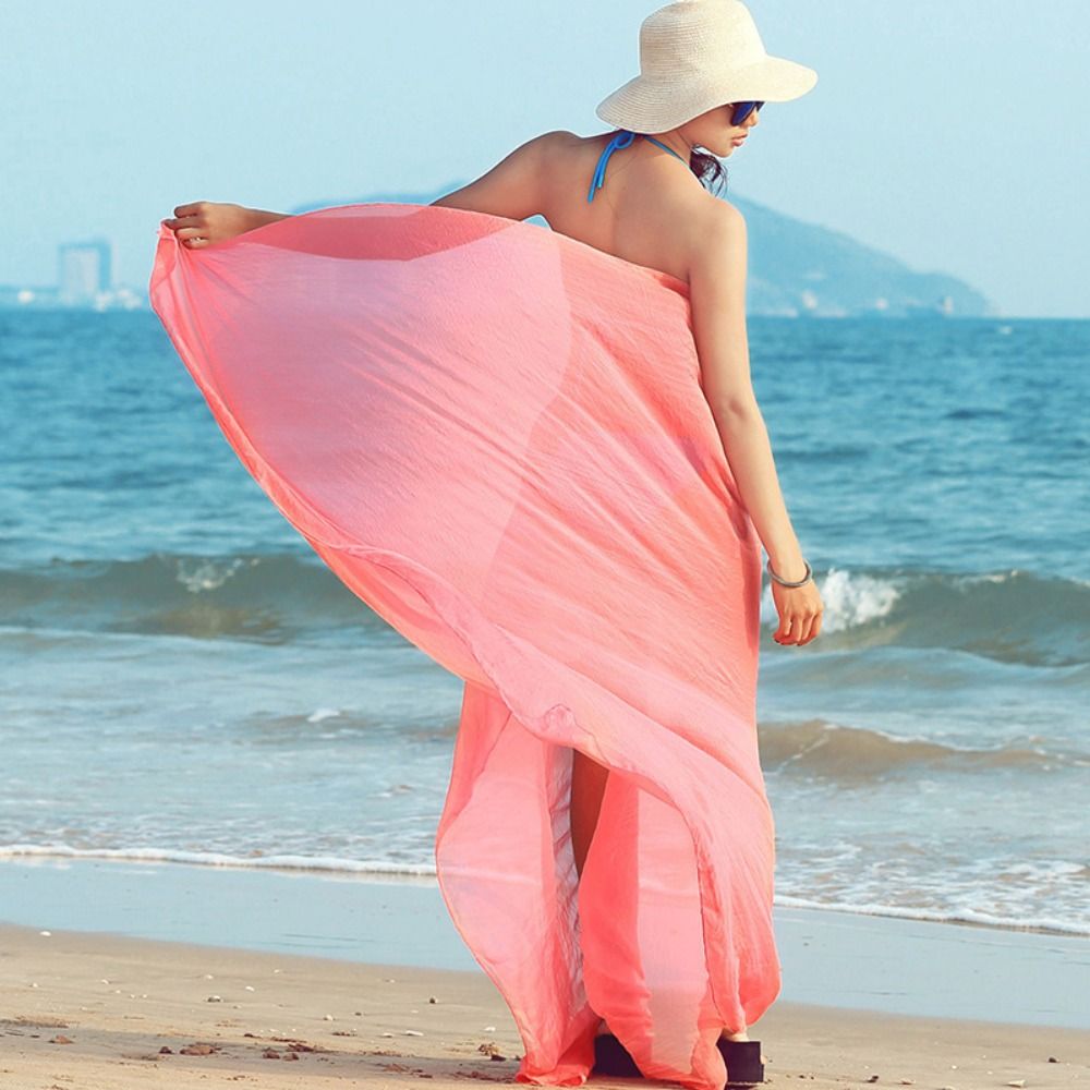 Strandschal Bikini-Überwurf Ei – Women'S Korean Accessories Bewertung und Preis