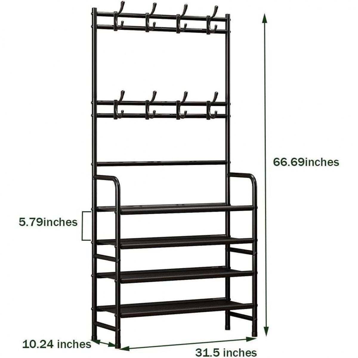 SUOERNUO Metall-Schuhregal mit – Women'S Accessories Rack Room Shoes Bewertung und Preis