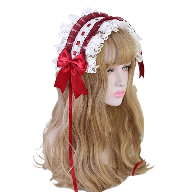 Gothic Kopfschmuck Maid Star S – Women Accessories App Bewertung und Preis