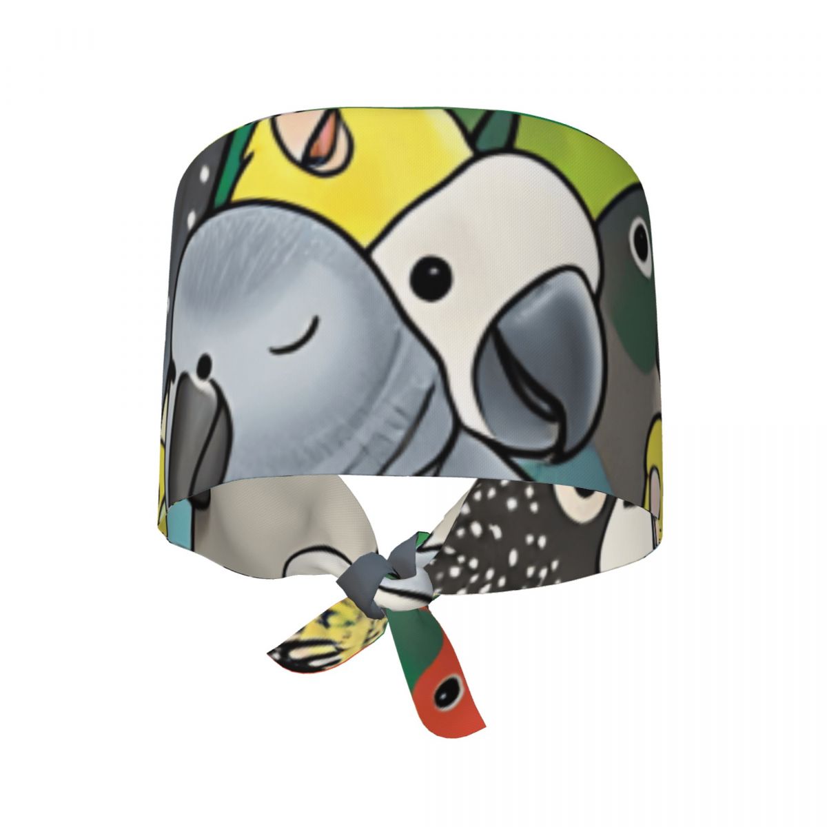 Scrub Caps Parrot Party Poster – Women Accessories Poster Bewertung und Preis