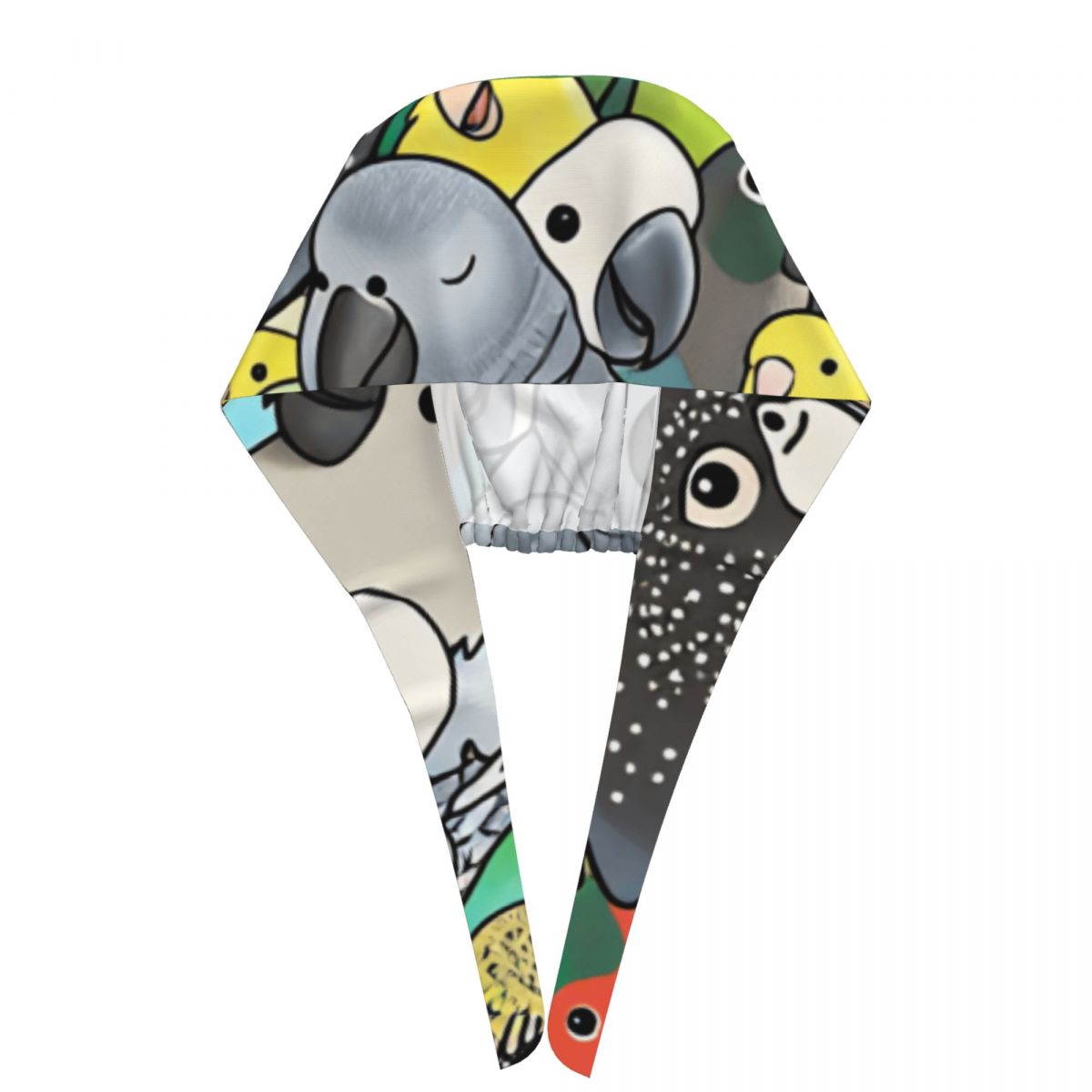 Scrub Caps Parrot Party Poster – Women Accessories Poster Bewertung und Preis