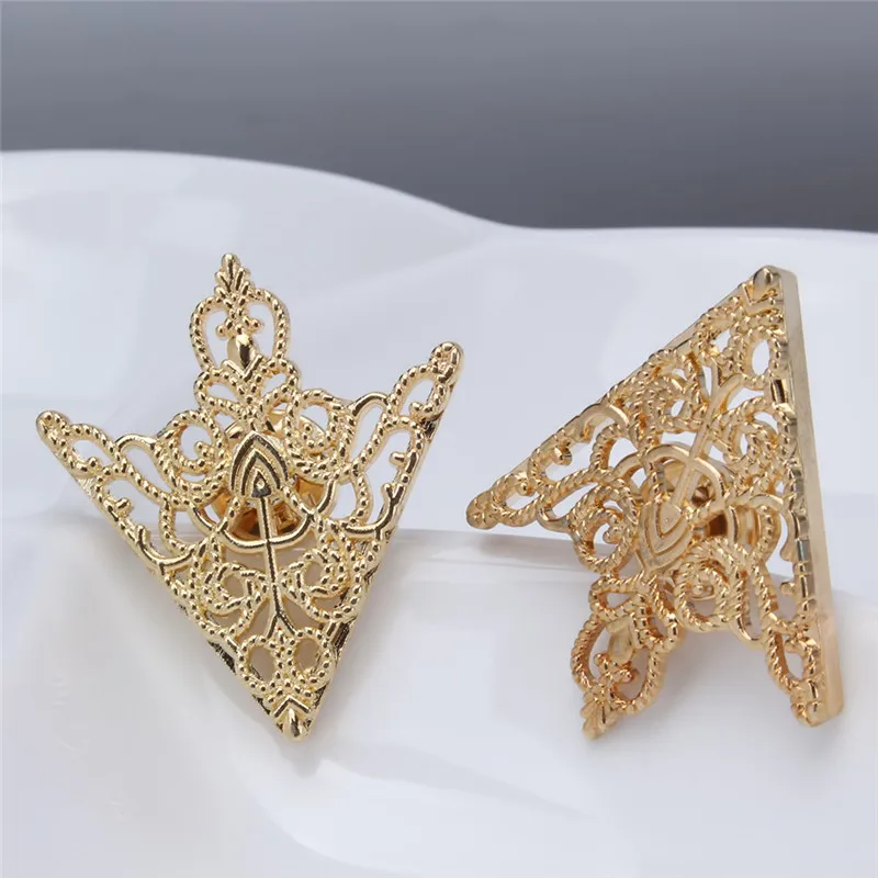 Mode Goldene Brosche Pin Für F – Brooch Pin Gold Bewertung und Preis