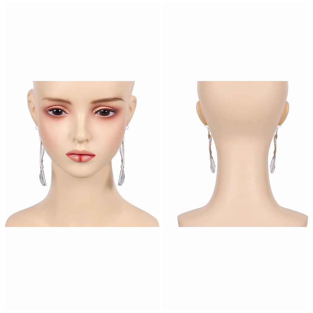 Spiel Rival Emma Cosplay Grace – Women Accessories Earrings Bewertung und Preis