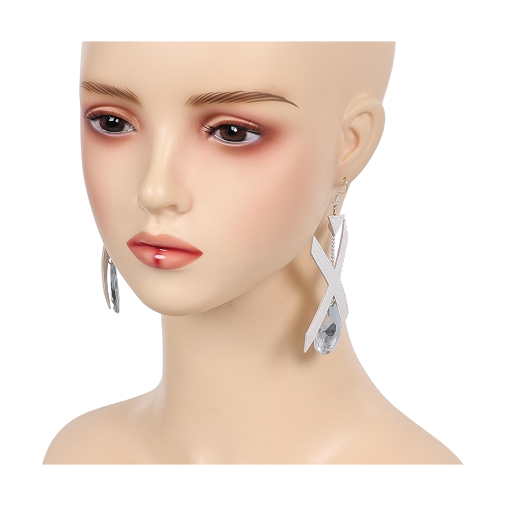 Spiel Rival Emma Cosplay Grace – Women Accessories Earrings Bewertung und Preis