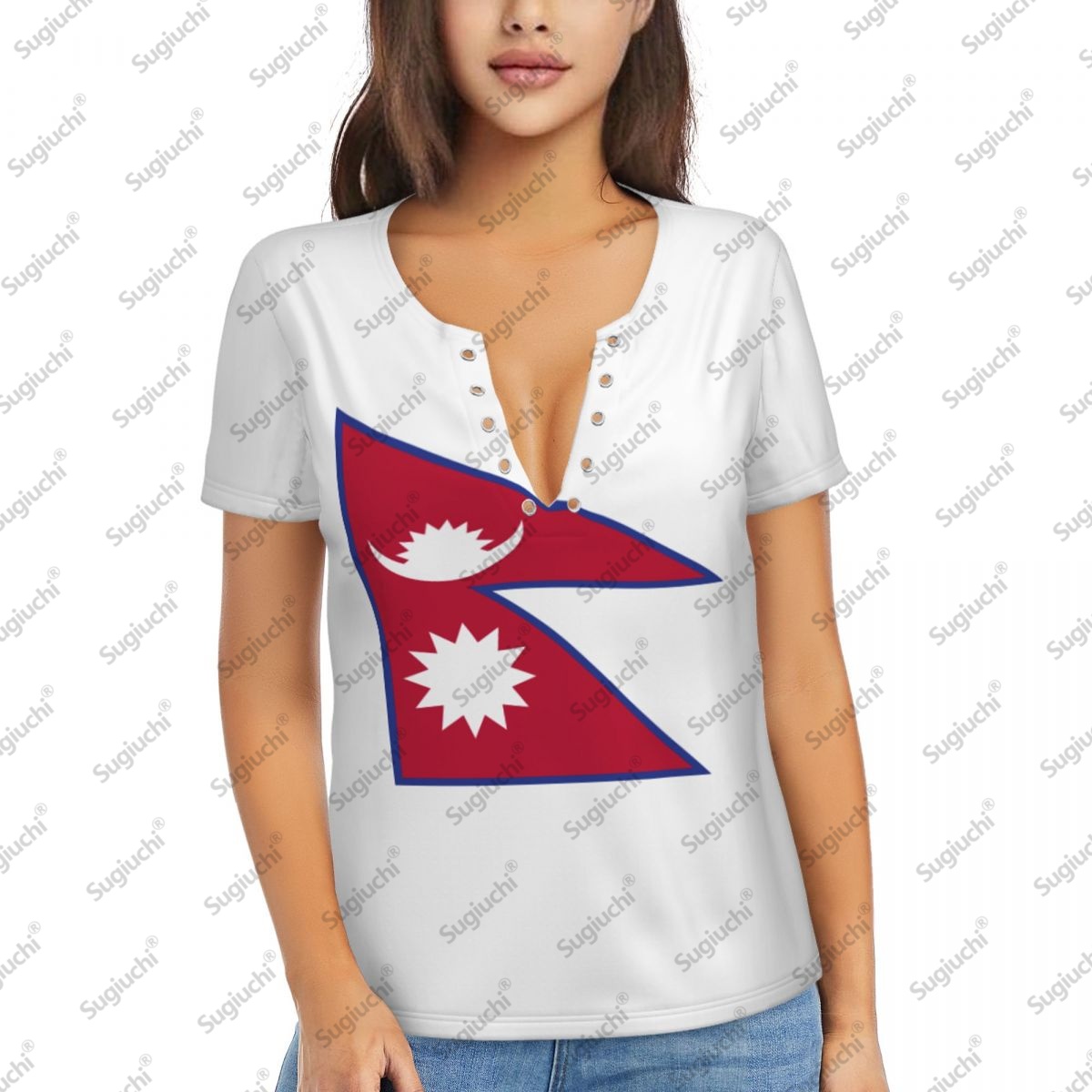 2025 nepalesische Flagge Sexy  – Women Accessories Nepal Bewertung und Preis