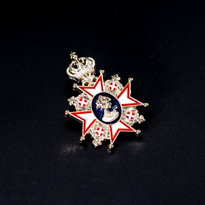Großhandel mit neuen, beliebte – Brooch Pin Gold Bewertung und Preis