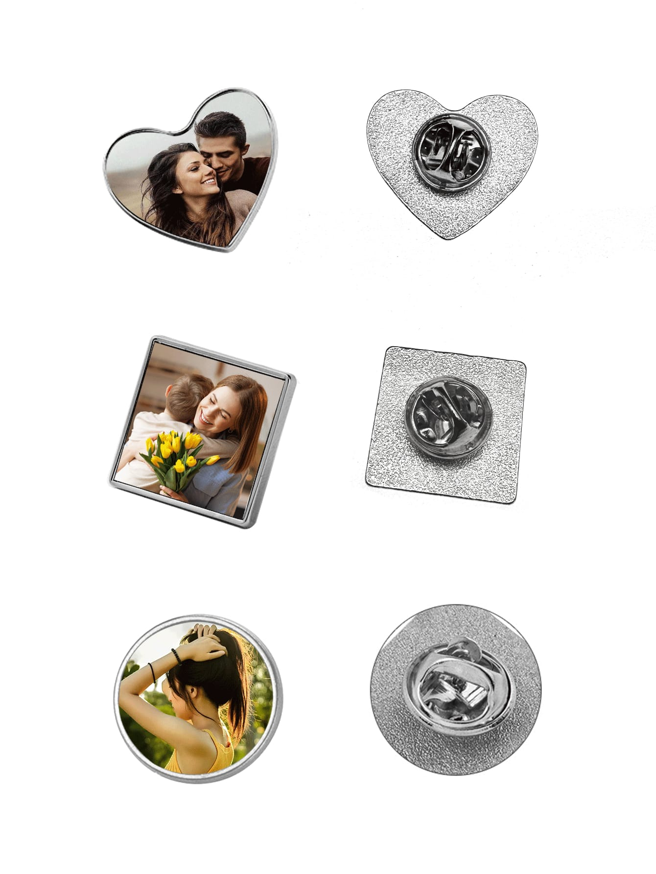 Benutzerdefinierte Brosche aus – Brooch Pin Gold Bewertung und Preis