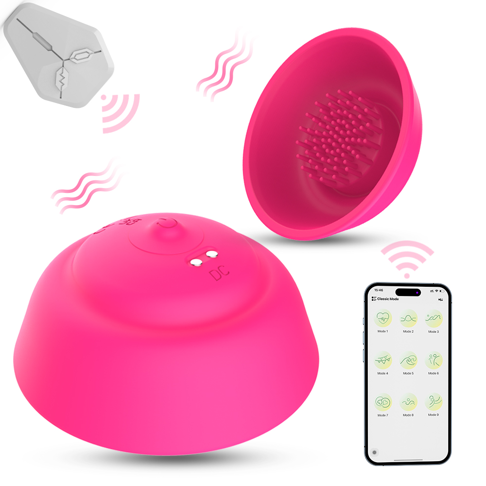 Nippelspielzeug-Vibrator für F – Women Accessories App Bewertung und Preis