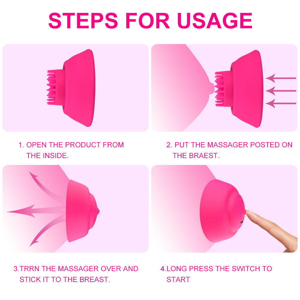 Nippelspielzeug-Vibrator für F – Women Accessories App Bewertung und Preis