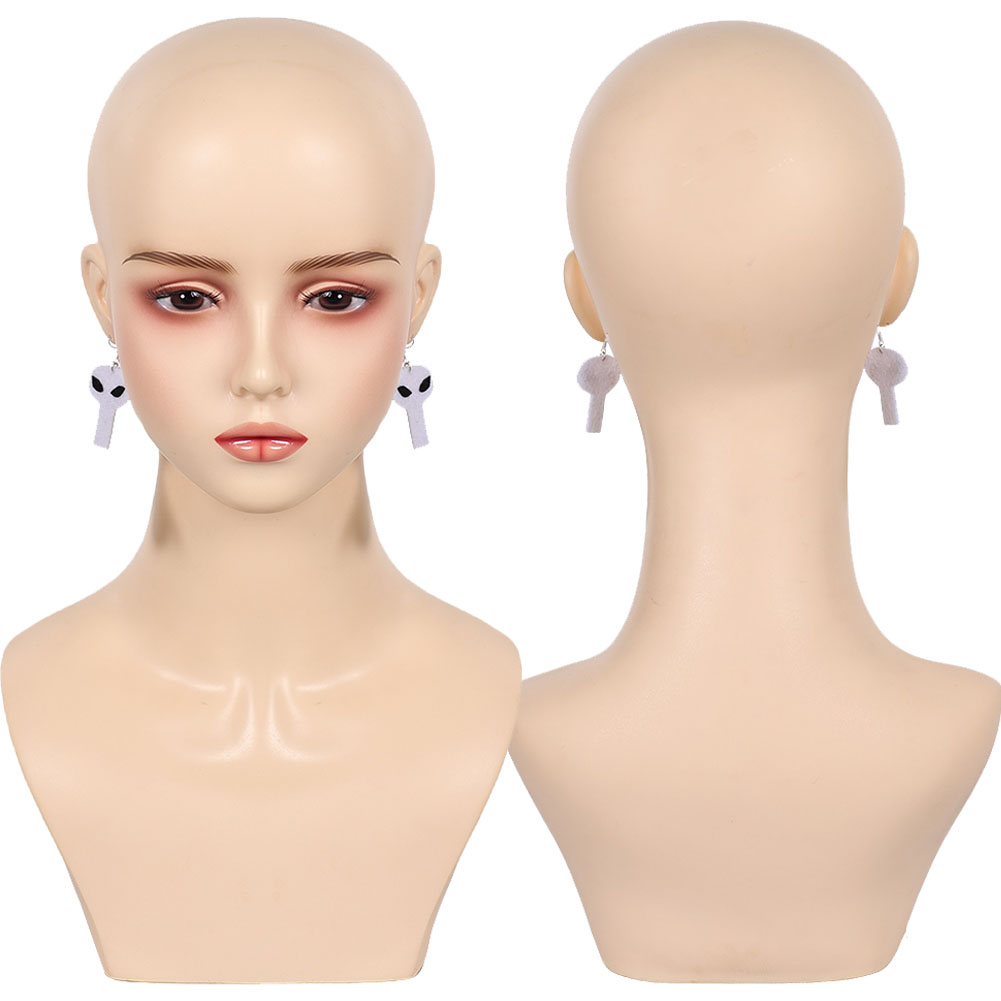 TV Evil Leader Cosplay Samt Pa – Women Accessories Earrings Bewertung und Preis