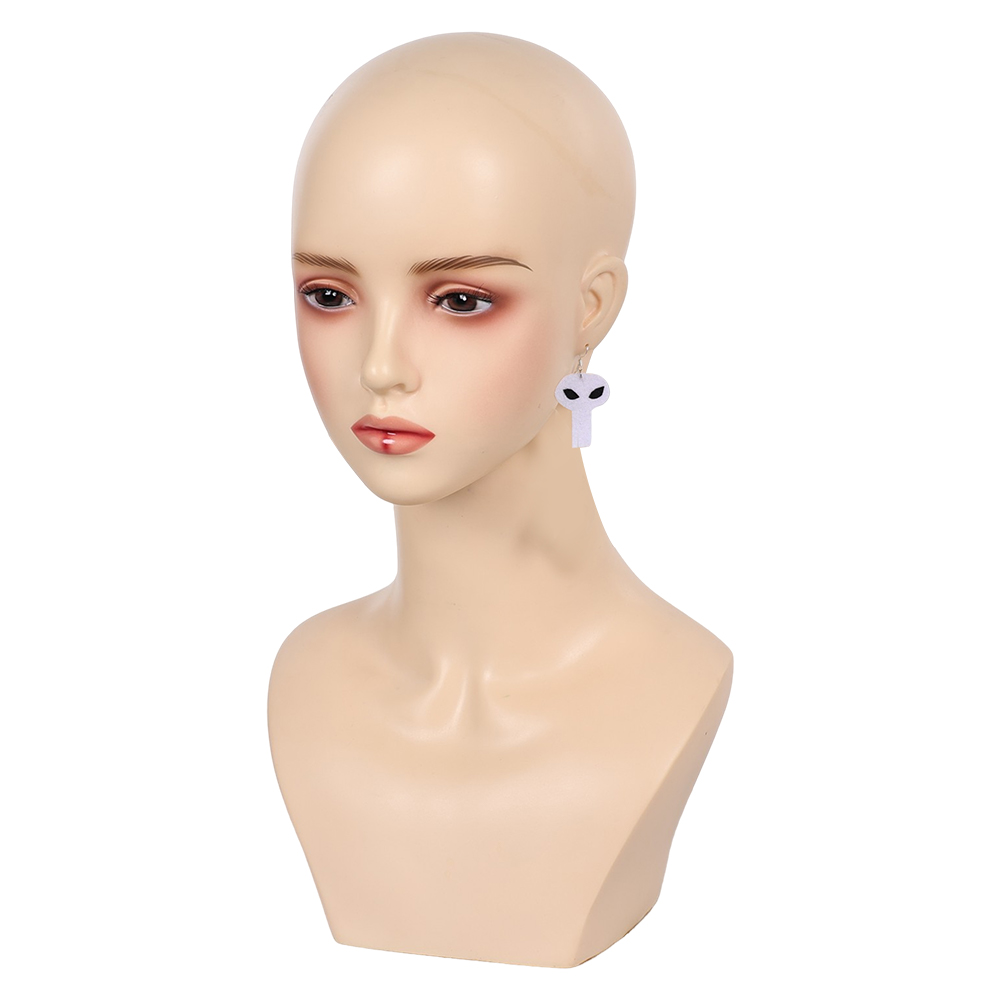 TV Evil Leader Cosplay Samt Pa – Women Accessories Earrings Bewertung und Preis