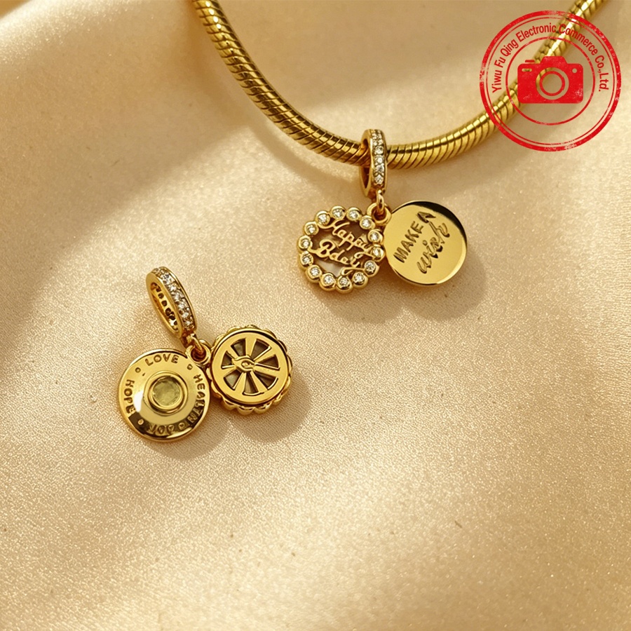 Heißer Verkauf Original Charms – Women'S Accessories Jewelry Sale Bewertung und Preis