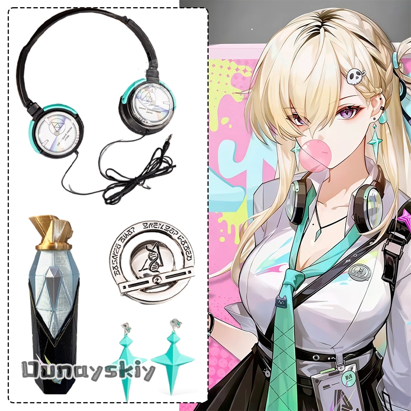 Game Wuthering Waves Lynae Cos – Women Accessories Earrings Bewertung und Preis