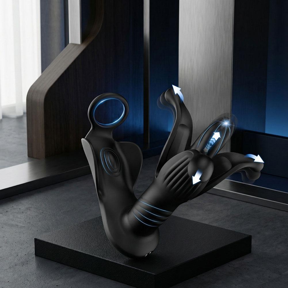 Bluetooth Analplug Vibrator Ka – Women Accessories App Bewertung und Preis