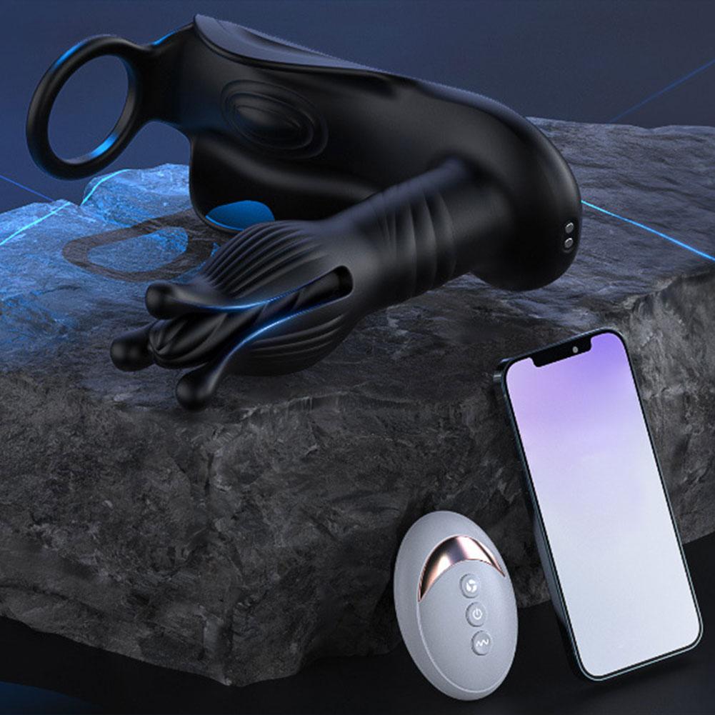Bluetooth Analplug Vibrator Ka – Women Accessories App Bewertung und Preis