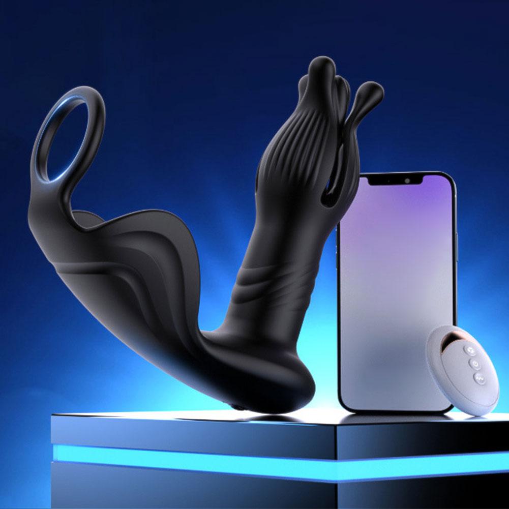 Bluetooth Analplug Vibrator Ka – Women Accessories App Bewertung und Preis