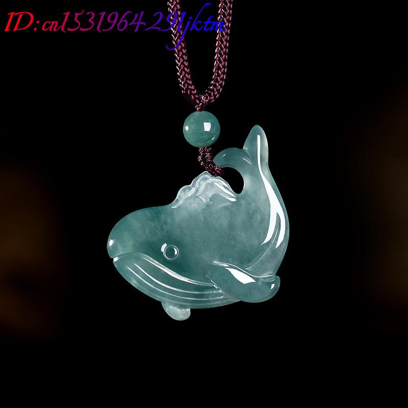 Natürliche burmesische Jadeit- – Women Accessories Gift Bewertung und Preis