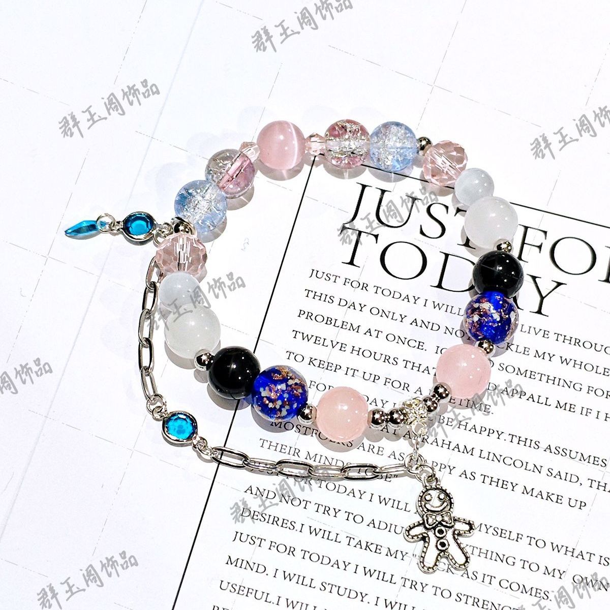 Damen Perlenarmbänder Spiel An – Women Accessories Bracelet Bewertung und Preis