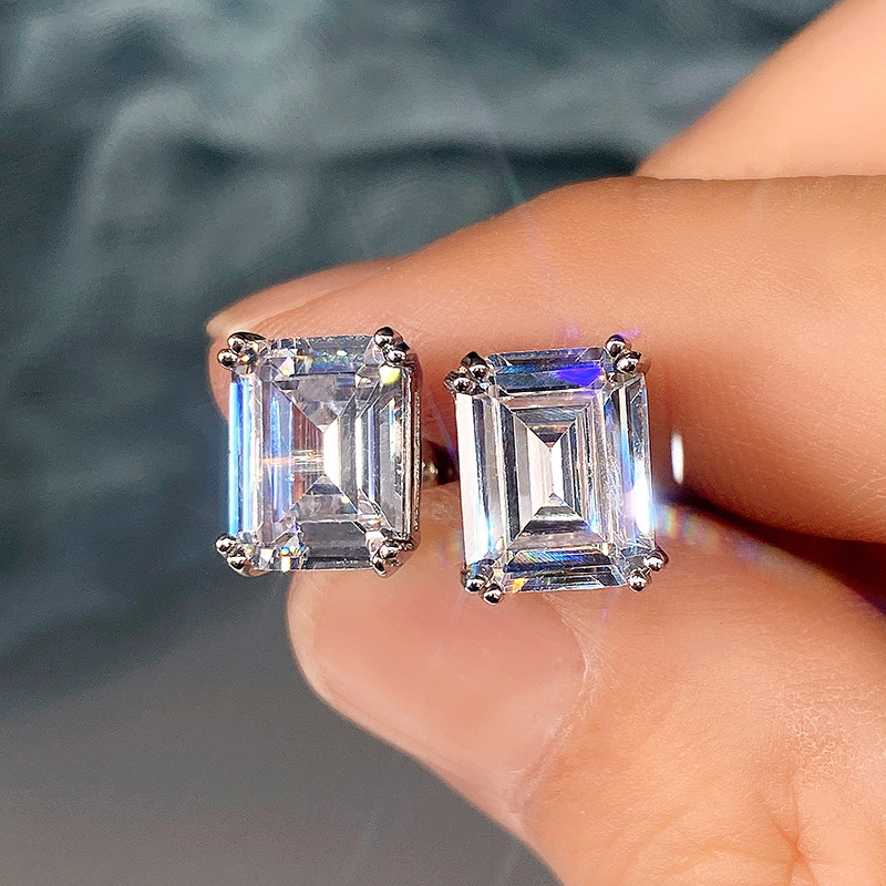 Huitan geometrische quadratisc – Women'S Accessories Jewelry Sale Bewertung und Preis