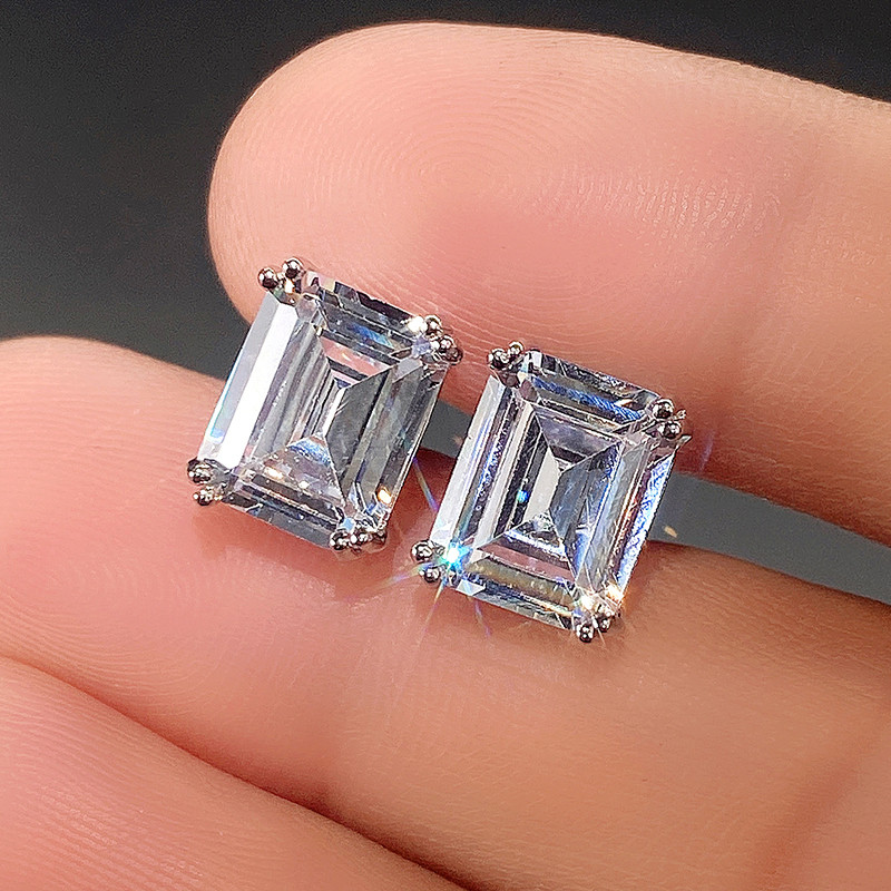 Huitan geometrische quadratisc – Women'S Accessories Jewelry Sale Bewertung und Preis
