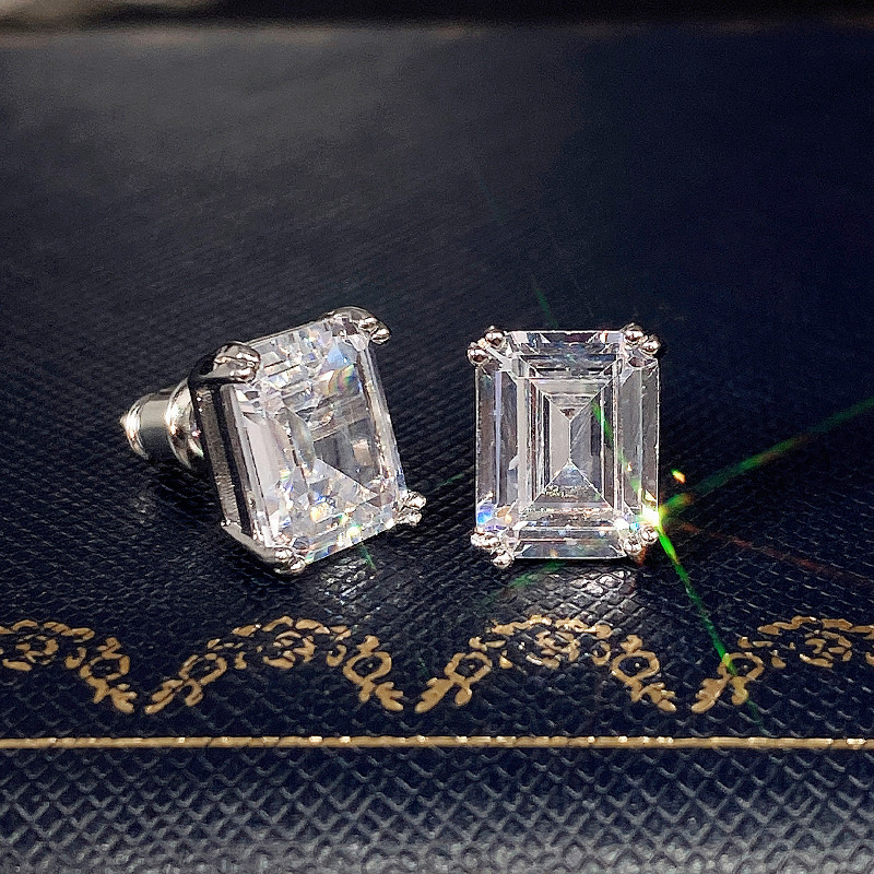 Huitan geometrische quadratisc – Women'S Accessories Jewelry Sale Bewertung und Preis