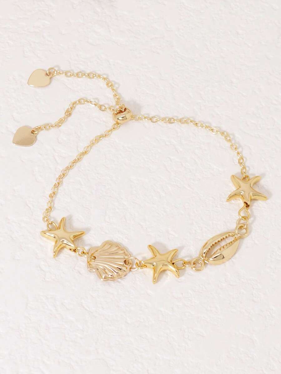 1 Stück Böhmisches Armband mit – Women Accessories Bracelet Bewertung und Preis