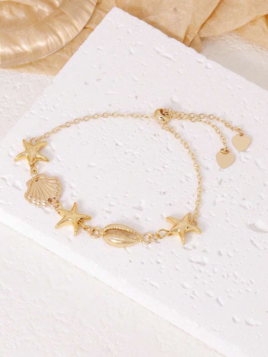 1 Stück Böhmisches Armband mit – Women Accessories Bracelet Bewertung und Preis