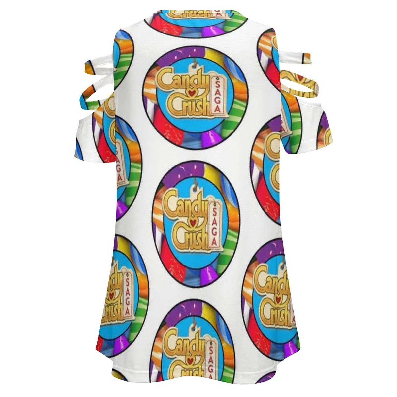 Candy Crush Rainbow Candy Dame – Women Accessories App Bewertung und Preis