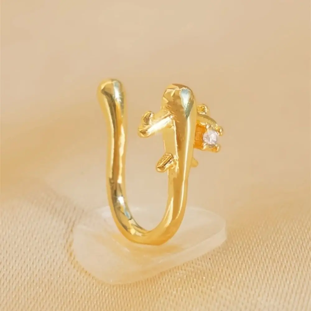 1 Stück Nasenklammer im Flugze – Women'S Accessories Jewelry Sale Bewertung und Preis