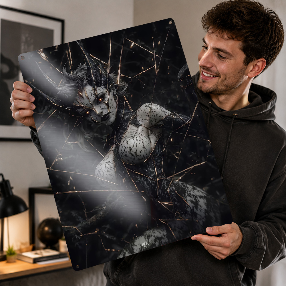 Dunkle Fantasy-Frau 3D-Gedruck – Women Accessories Poster Bewertung und Preis