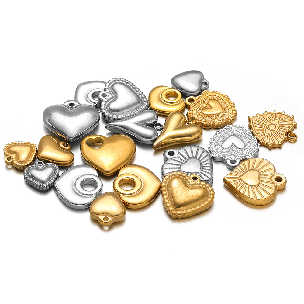 5pcs 18K Gold Stainless Steel  – Women Accessories Bracelet Bewertung und Preis