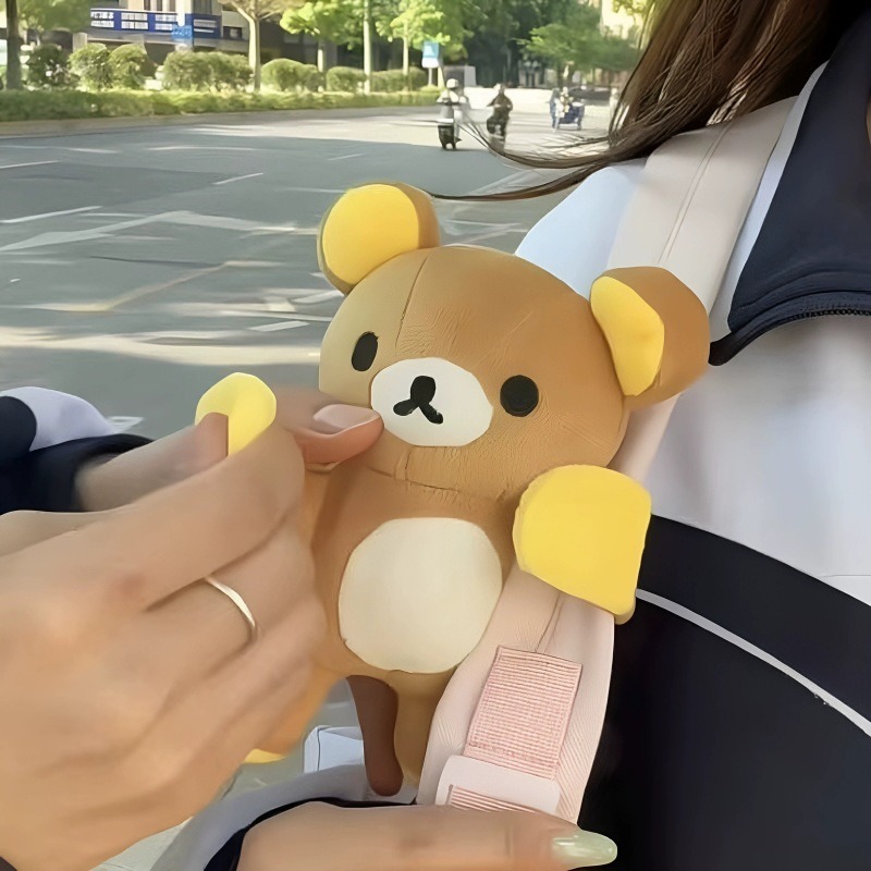 Niedliches Rilakkuma-Schnappar – Women Accessories Bracelet Bewertung und Preis